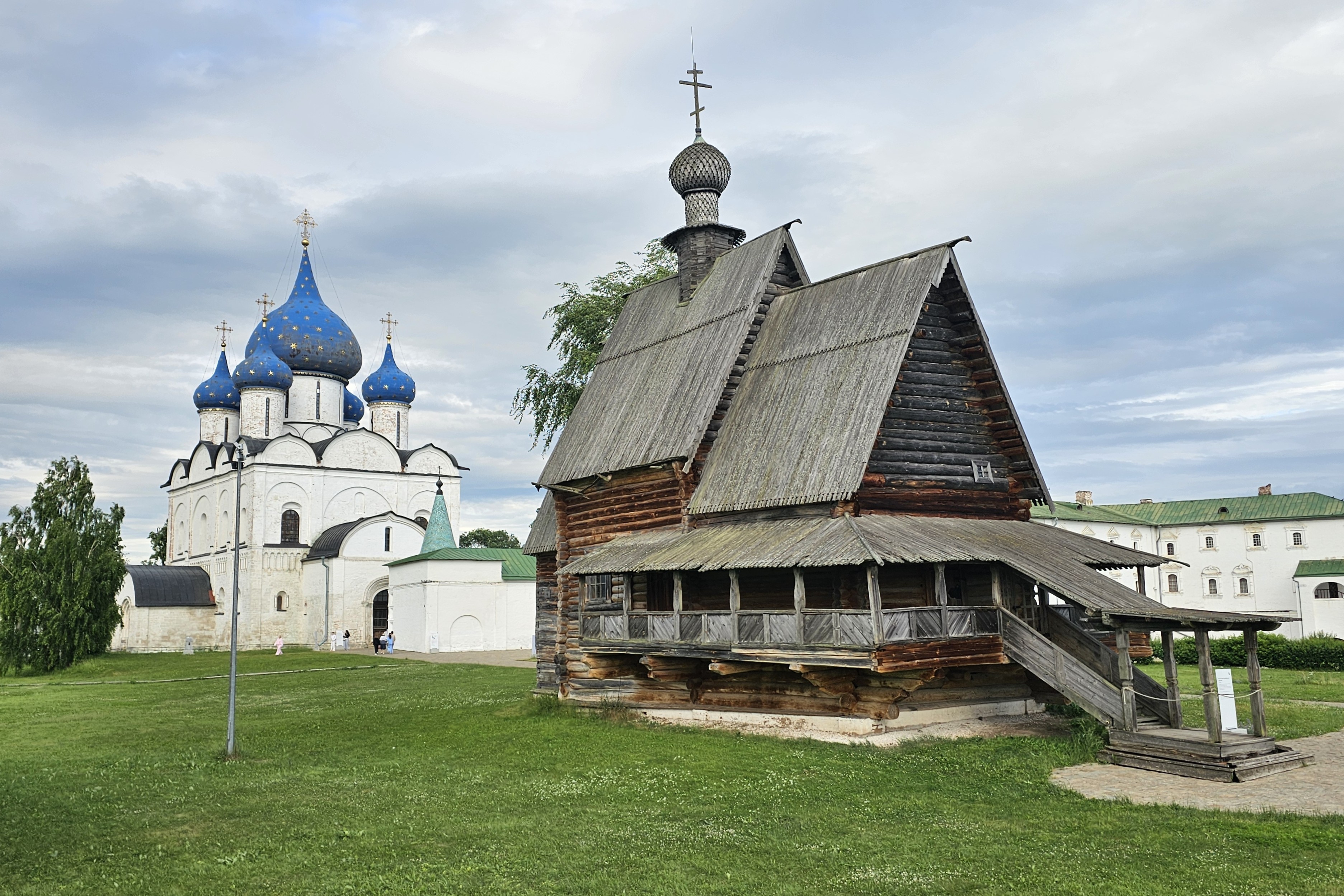 Суздаль